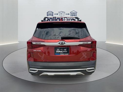 2021 Kia Seltos S