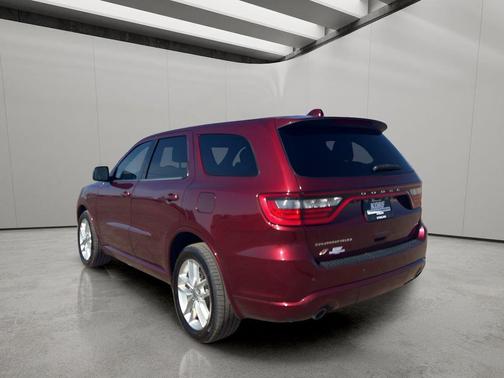 Octane Red Pearlcoat 2021 Dodge Durango GT AWD