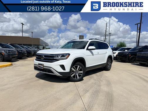 2022 Volkswagen Atlas 2.0T SE