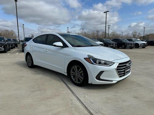2018 Hyundai ELANTRA Value Edition