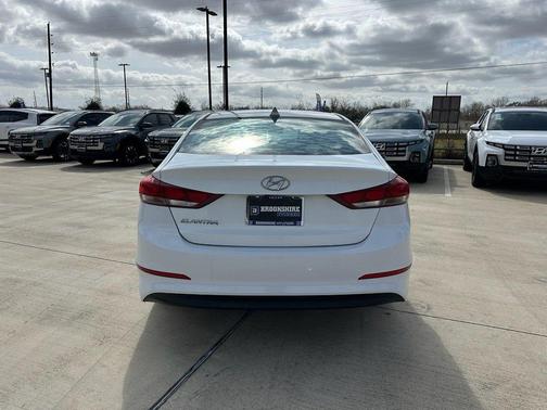 2018 Hyundai ELANTRA Value Edition