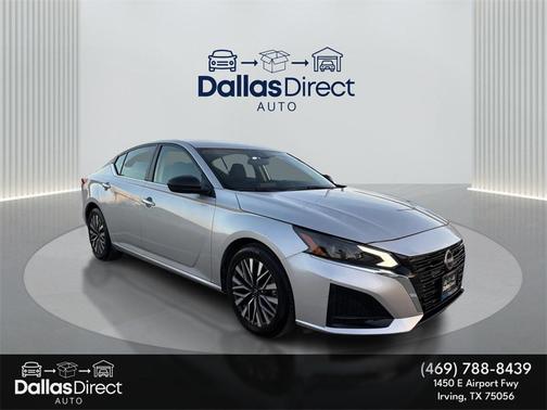 2024 Nissan Altima 2.5 SV