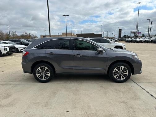 2018 Acura RDX Advance Package