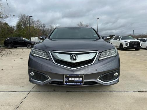 2018 Acura RDX Advance Package