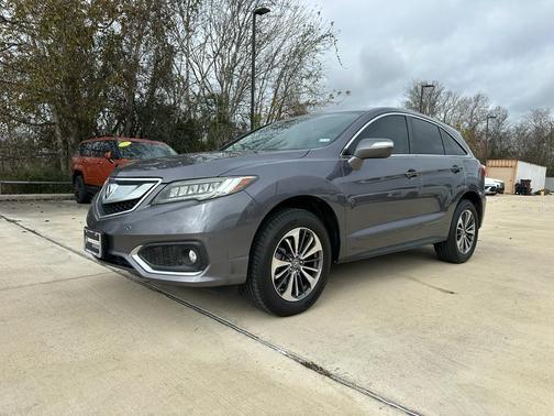 2018 Acura RDX Advance Package