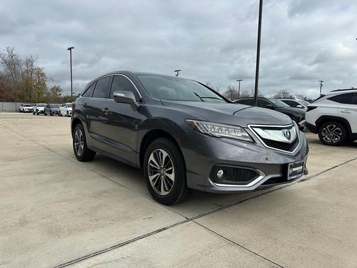 2018 Acura RDX Advance Package