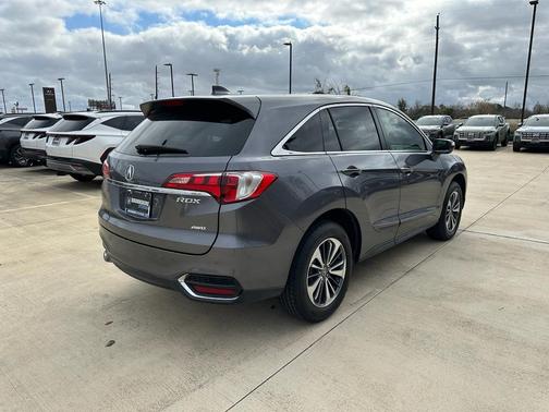 2018 Acura RDX Advance Package