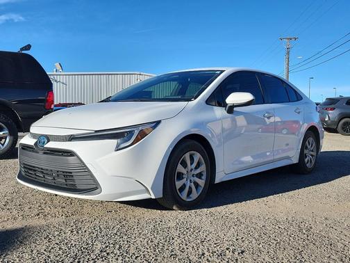 2023 Toyota Corolla Hybrid LE