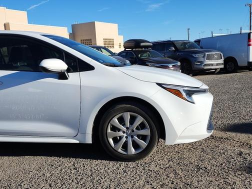 2023 Toyota Corolla Hybrid LE