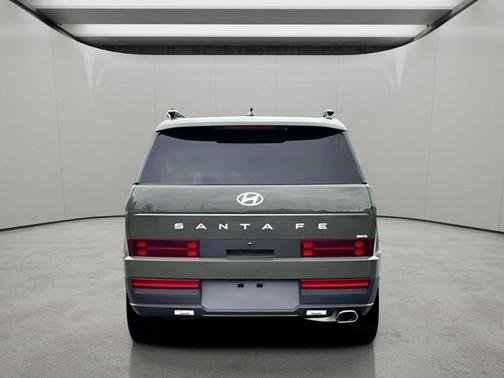 Rockwood Green 2025 Hyundai SANTA FE SEL 2.4