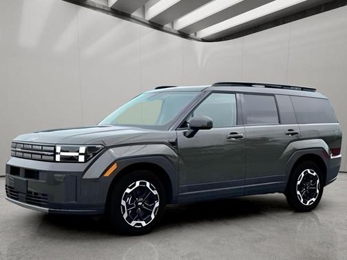 2025 Hyundai SANTA FE SEL 2.4