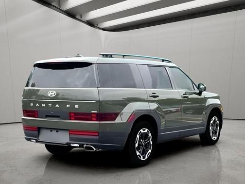 2025 Hyundai SANTA FE SEL 2.4