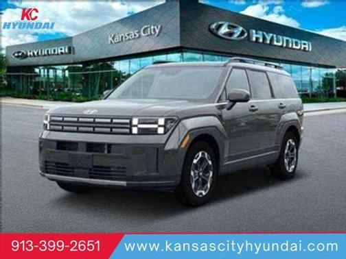 2025 Hyundai SANTA FE SEL 2.4