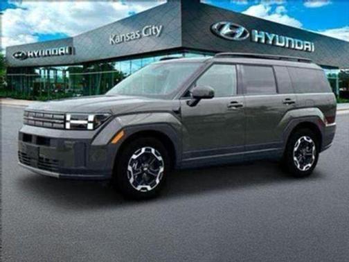 2025 Hyundai SANTA FE SEL 2.4