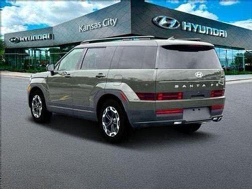2025 Hyundai SANTA FE SEL 2.4