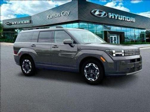 2025 Hyundai SANTA FE SEL 2.4