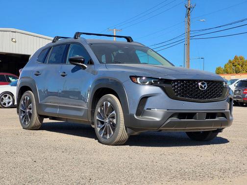 2026 Mazda CX-50 Hybrid Premium Plus