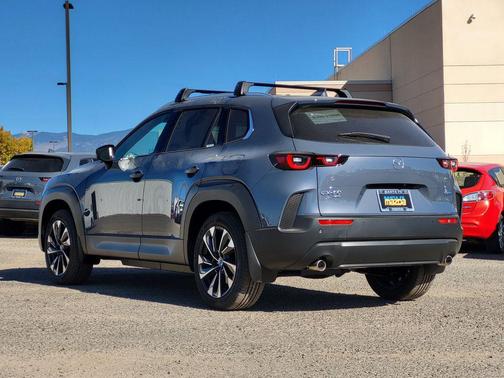 2026 Mazda CX-50 Hybrid Premium Plus