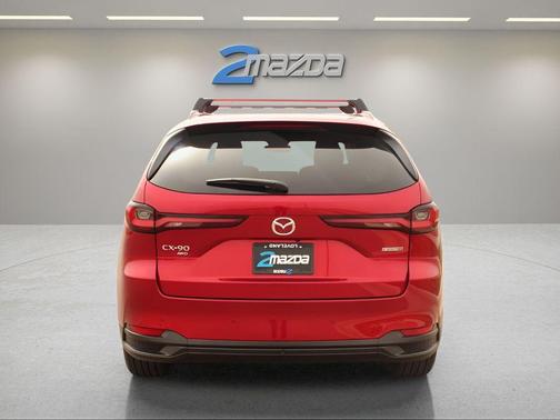 2025 Mazda CX-90 3.3 Turbo Preferred