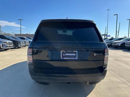 2019 Land Rover Range Rover 5.0L V8 Supercharged SV Autobiography Dynamic