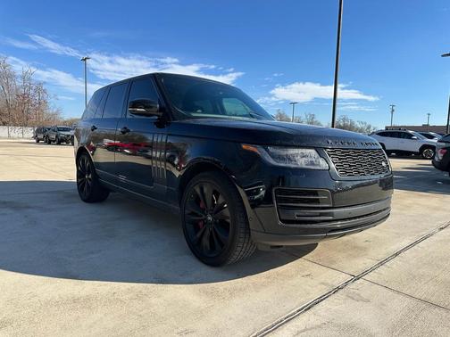 2019 Land Rover Range Rover 5.0L V8 Supercharged SV Autobiography Dynamic