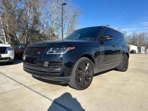 2019 Land Rover Range Rover 5.0L V8 Supercharged SV Autobiography Dynamic