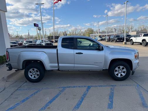 2016 GMC Canyon SL