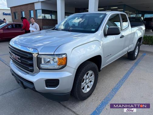 2016 GMC Canyon SL