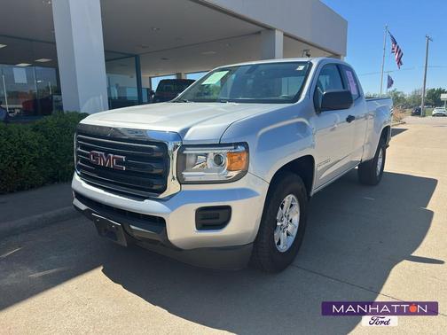 2016 GMC Canyon SL