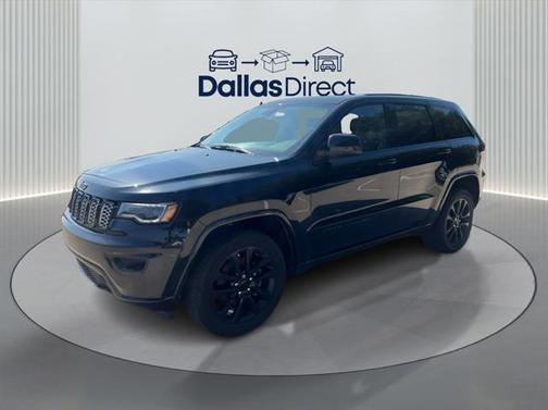2022 Jeep Grand Cherokee Laredo
