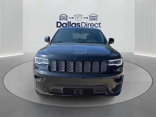 2022 Jeep Grand Cherokee Laredo