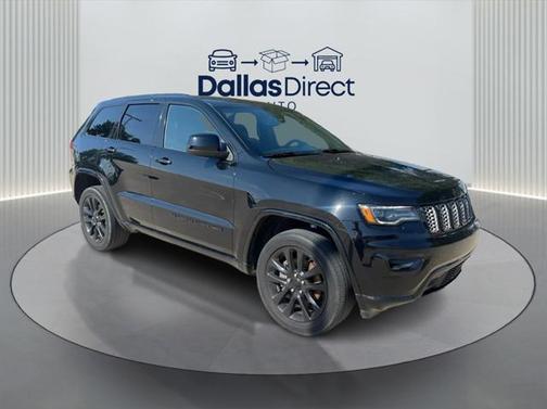 2022 Jeep Grand Cherokee Laredo