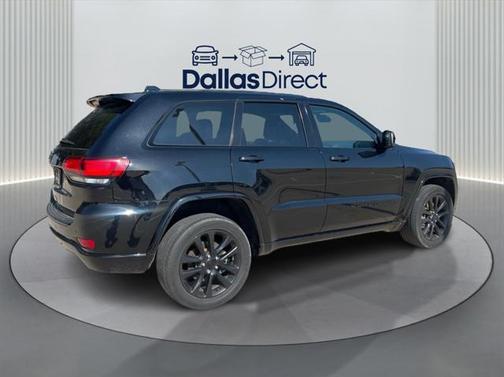 2022 Jeep Grand Cherokee Laredo