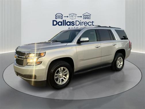 2018 Chevrolet Tahoe LT