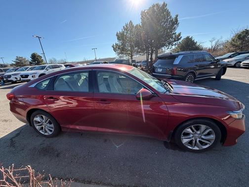 2020 Honda Accord LX 1.5T