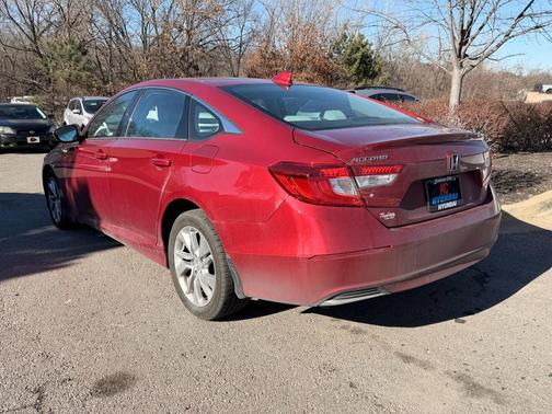 2020 Honda Accord LX 1.5T