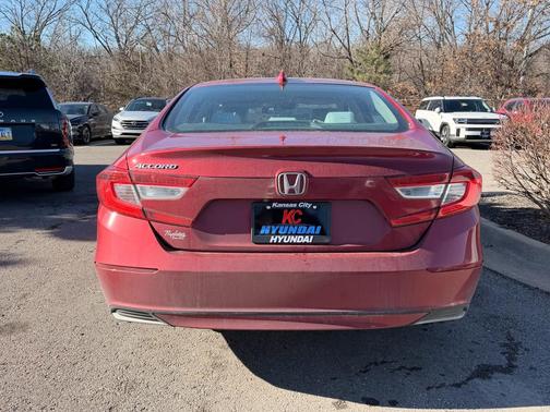 2020 Honda Accord LX 1.5T