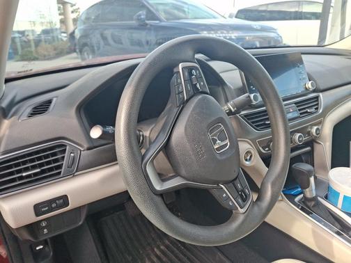 2020 Honda Accord LX 1.5T