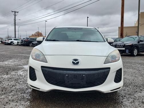 2013 Mazda Mazda3 i Sport