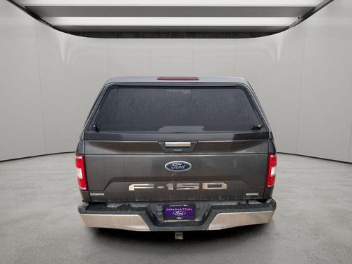 MAGNETIC 2019 Ford F-150 XLT