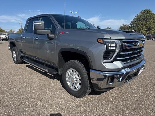 2024 Chevrolet Silverado 2500 LTZ