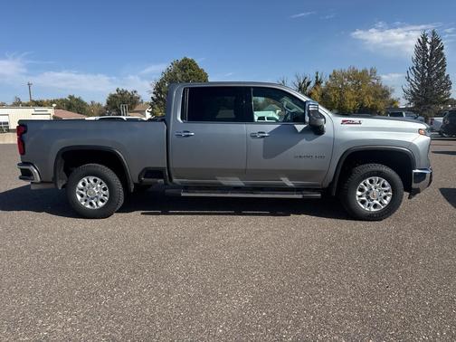 2024 Chevrolet Silverado 2500 LTZ