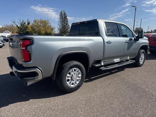 2024 Chevrolet Silverado 2500 LTZ