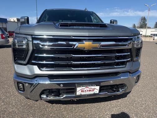 2024 Chevrolet Silverado 2500 LTZ