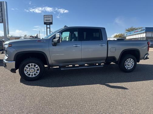 2024 Chevrolet Silverado 2500 LTZ