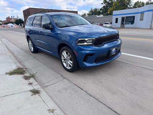 2024 Dodge Durango GT Plus