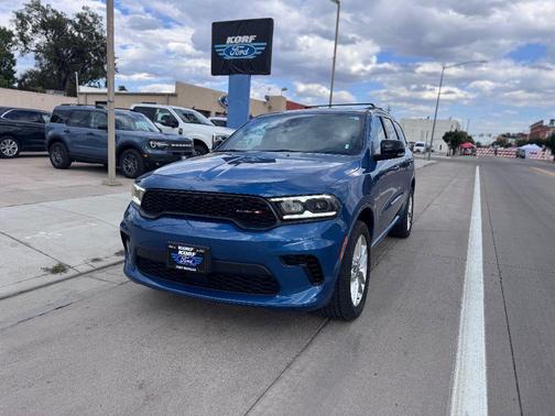 2024 Dodge Durango GT Plus