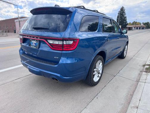 2024 Dodge Durango GT Plus