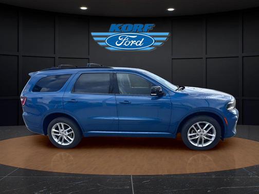 2024 Dodge Durango GT Plus