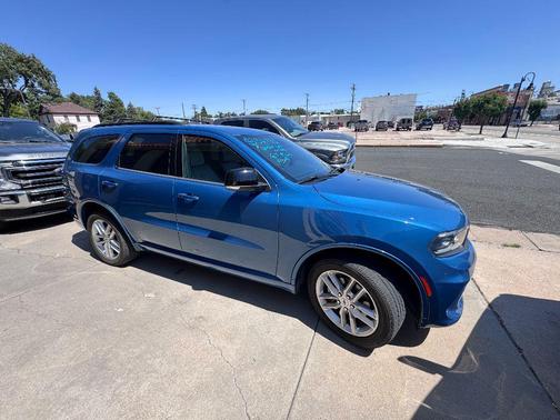 2024 Dodge Durango GT Plus